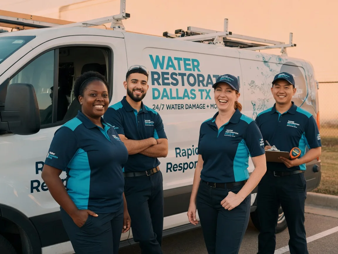 Emergency Water Damage Restoration company in Pennsauken, NJ