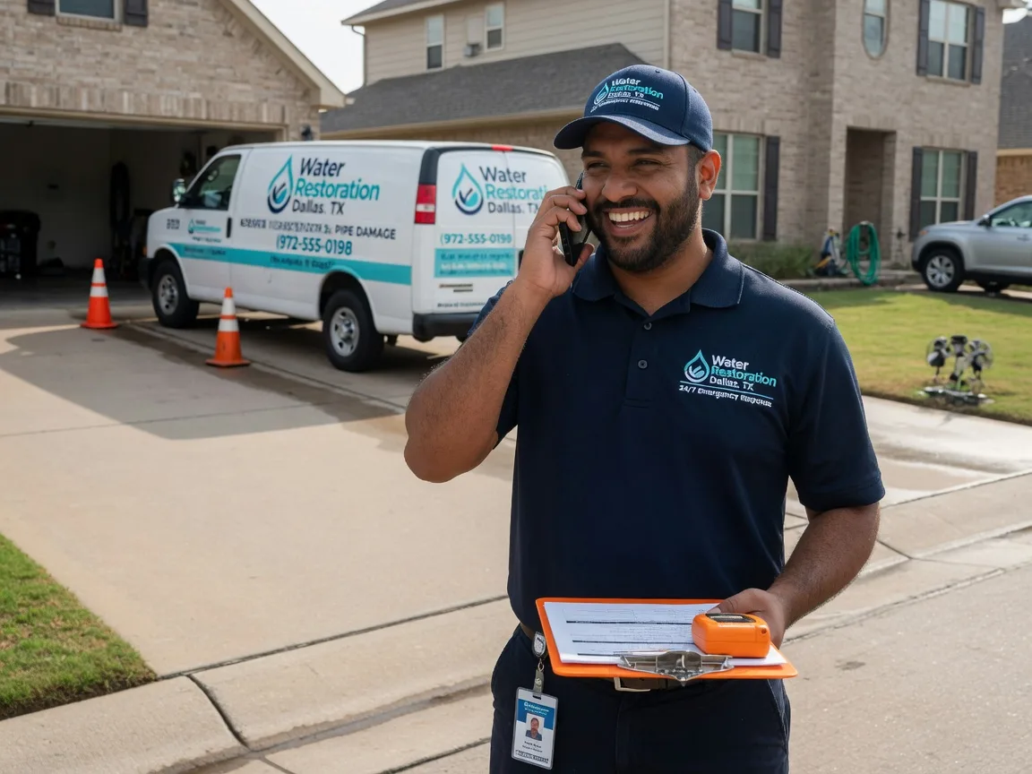 Emergency Water Damage Restoration Pennsauken, NJ FAQs